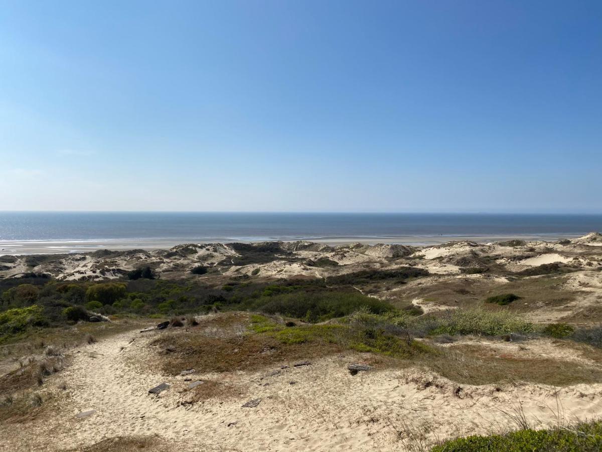 Camping De La Falaise A Equihen Plage Exterior photo