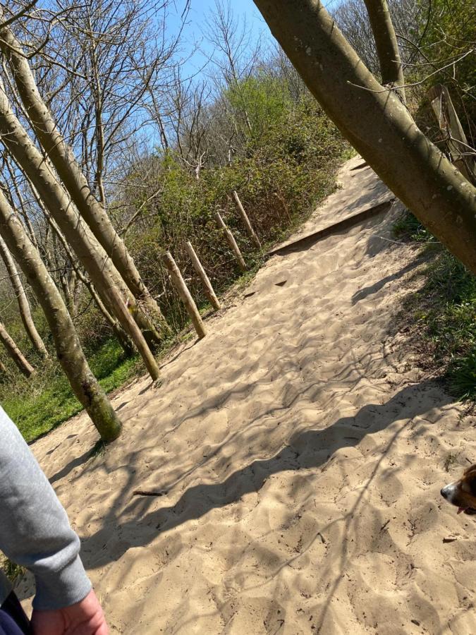 Camping De La Falaise A Equihen Plage Exterior photo