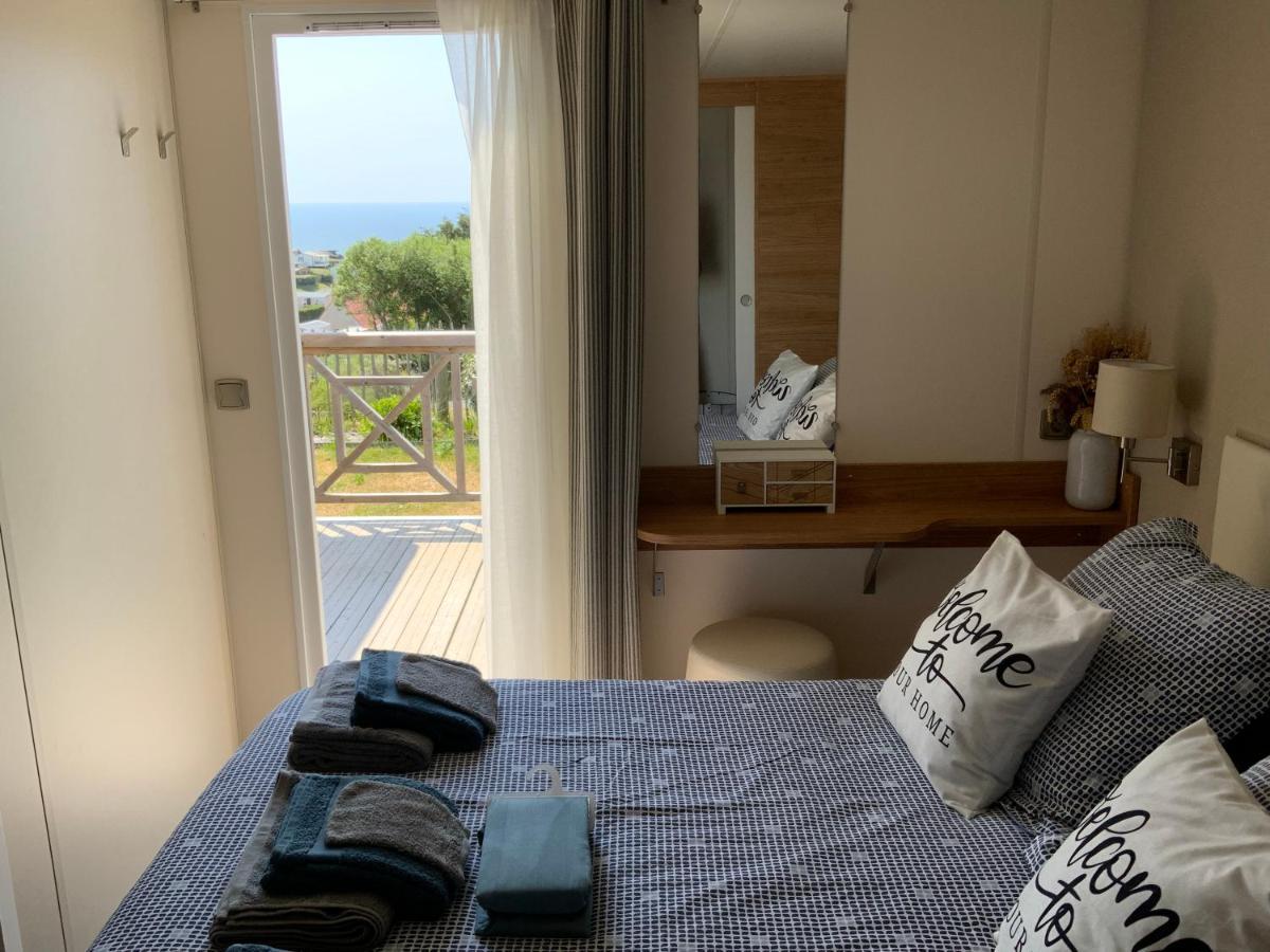 Camping De La Falaise A Equihen Plage Exterior photo