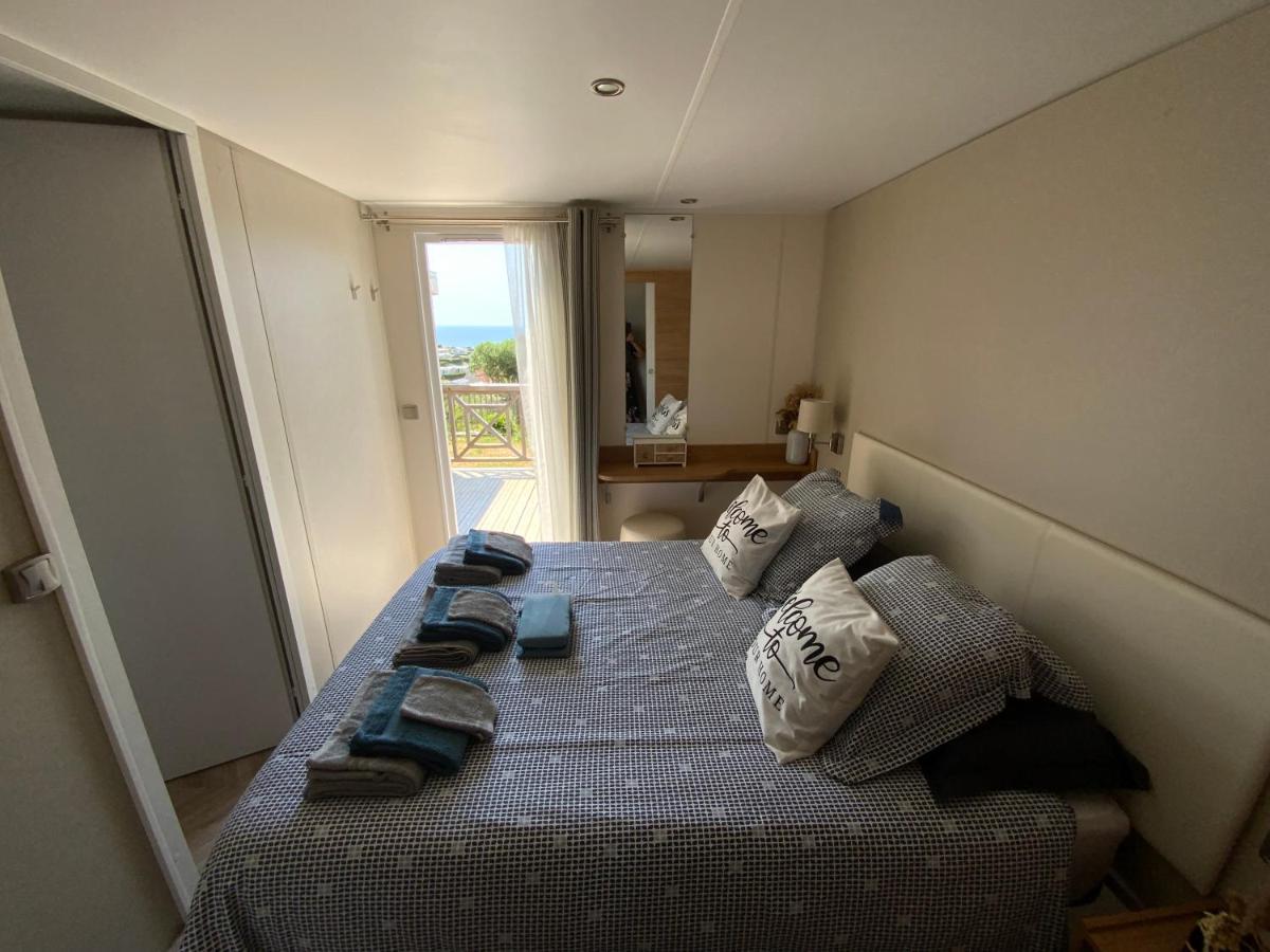 Camping De La Falaise A Equihen Plage Exterior photo
