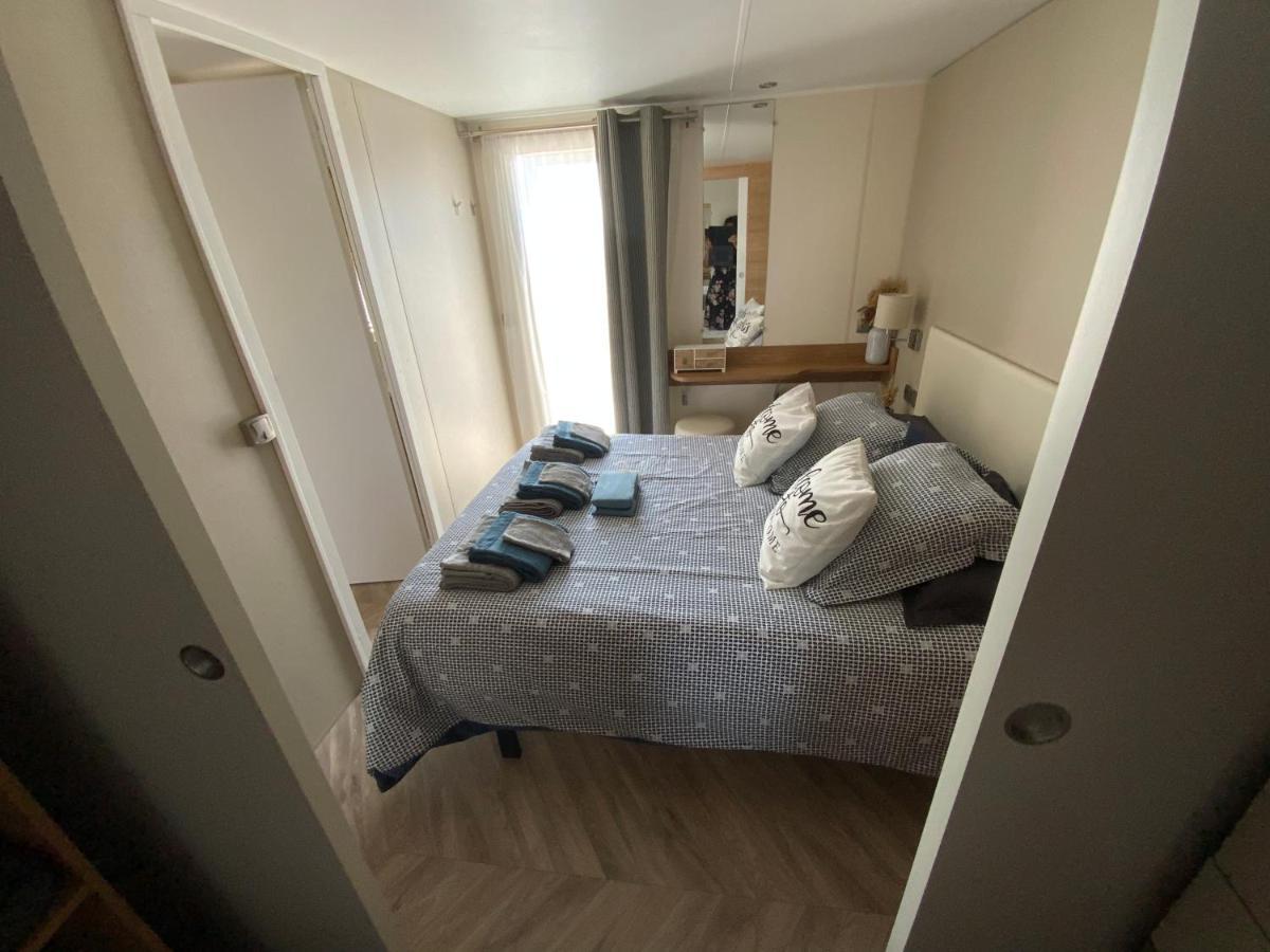 Camping De La Falaise A Equihen Plage Exterior photo